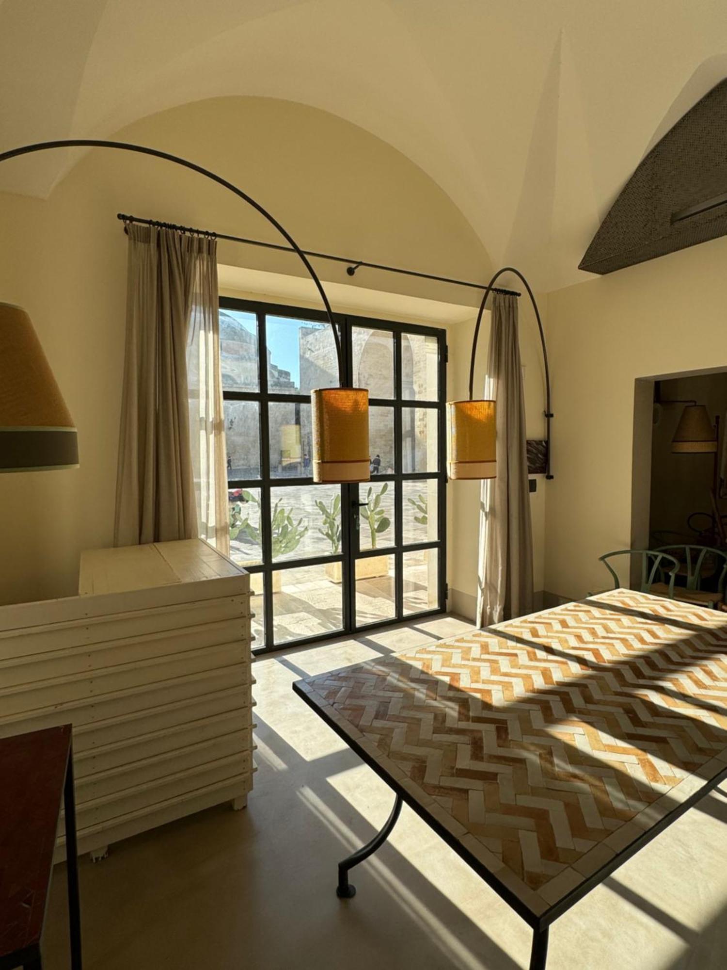 Aparthotel Luleccio Lecce Zewnętrze zdjęcie
