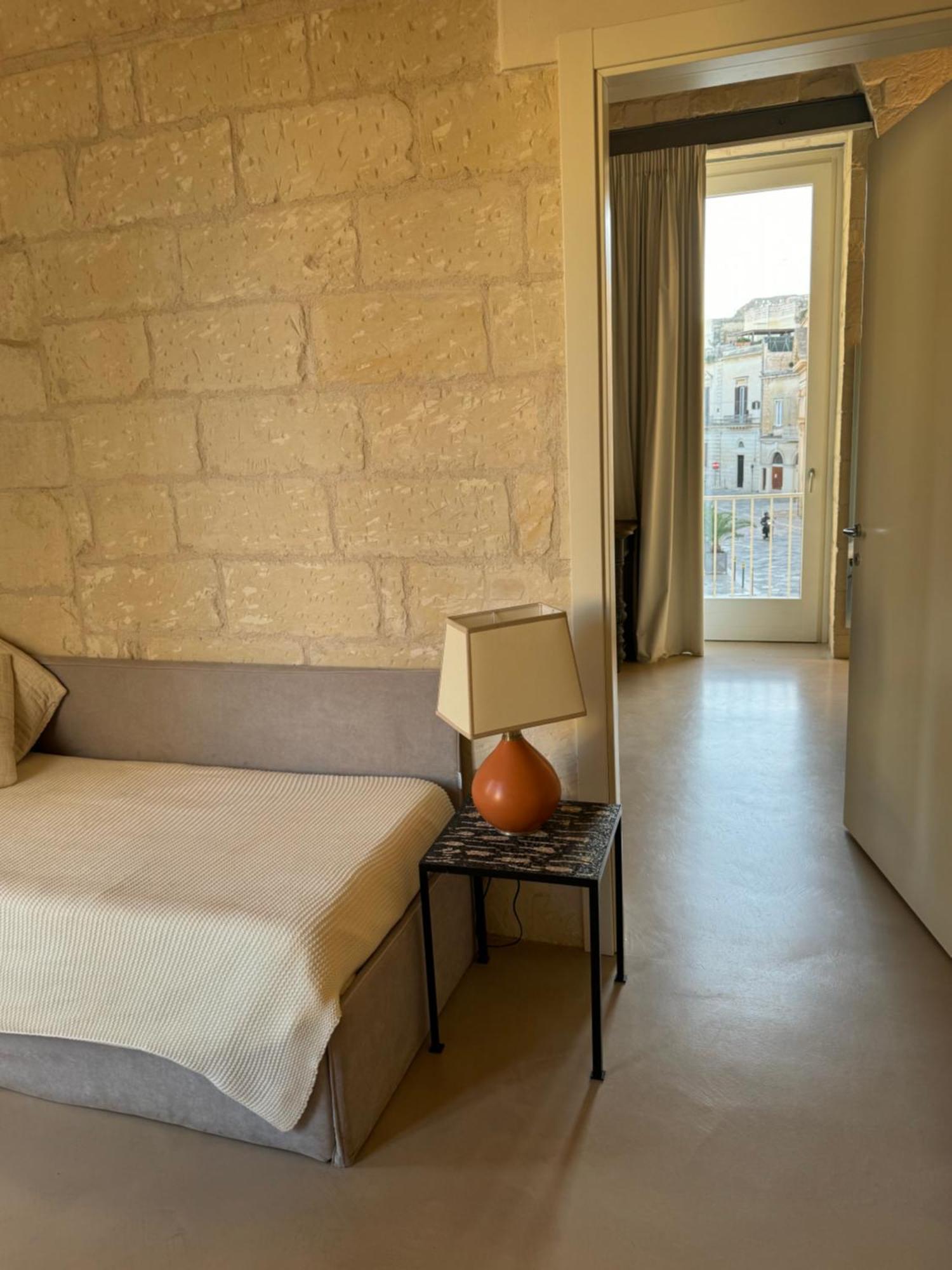 Aparthotel Luleccio Lecce Zewnętrze zdjęcie