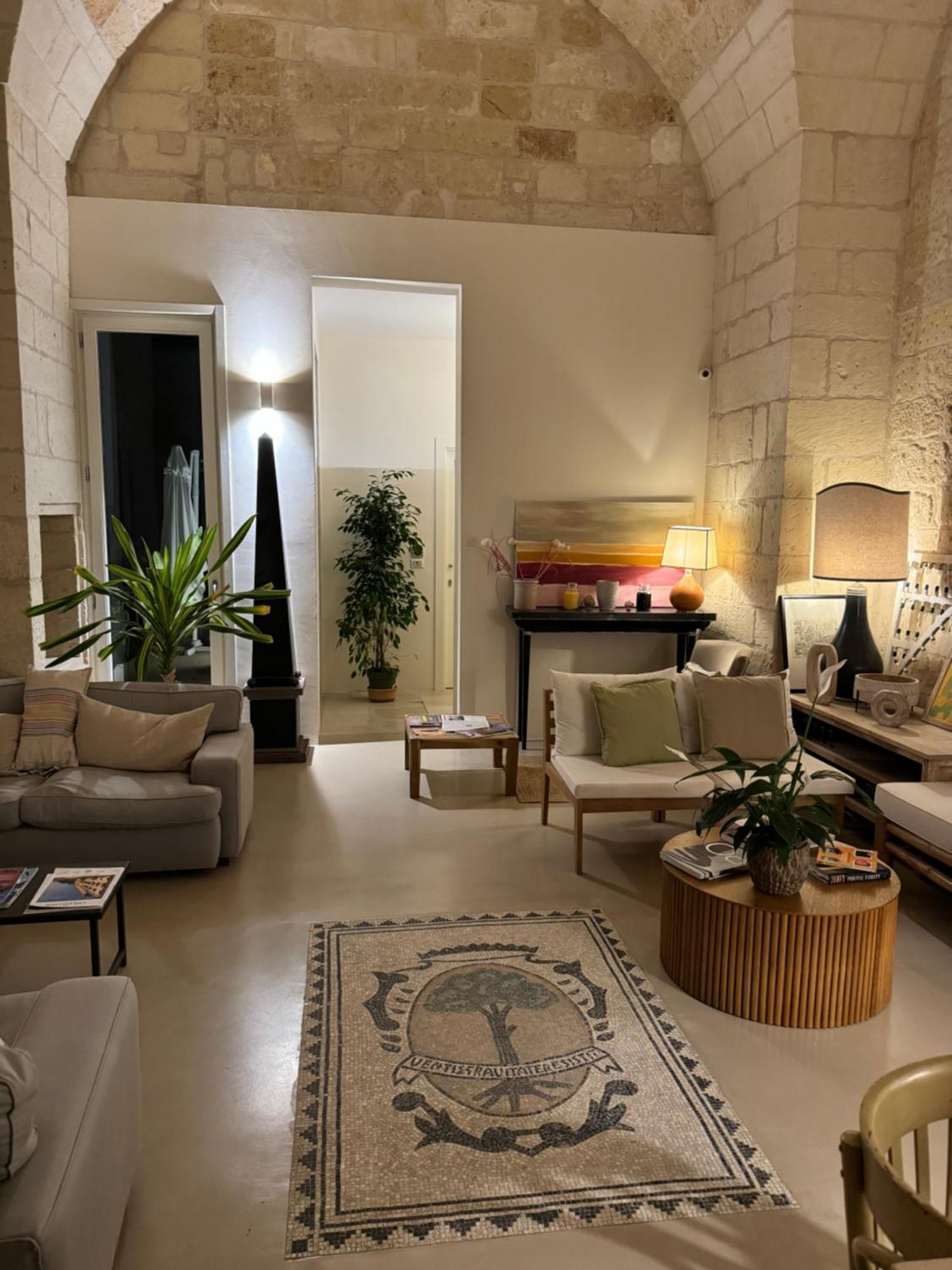 Aparthotel Luleccio Lecce Zewnętrze zdjęcie